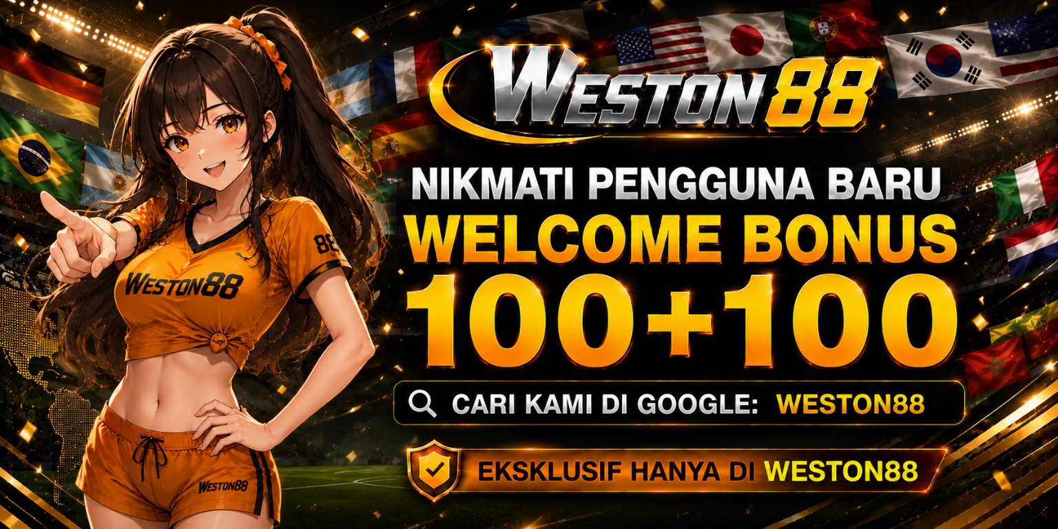 SLOT BONUS 100+100
