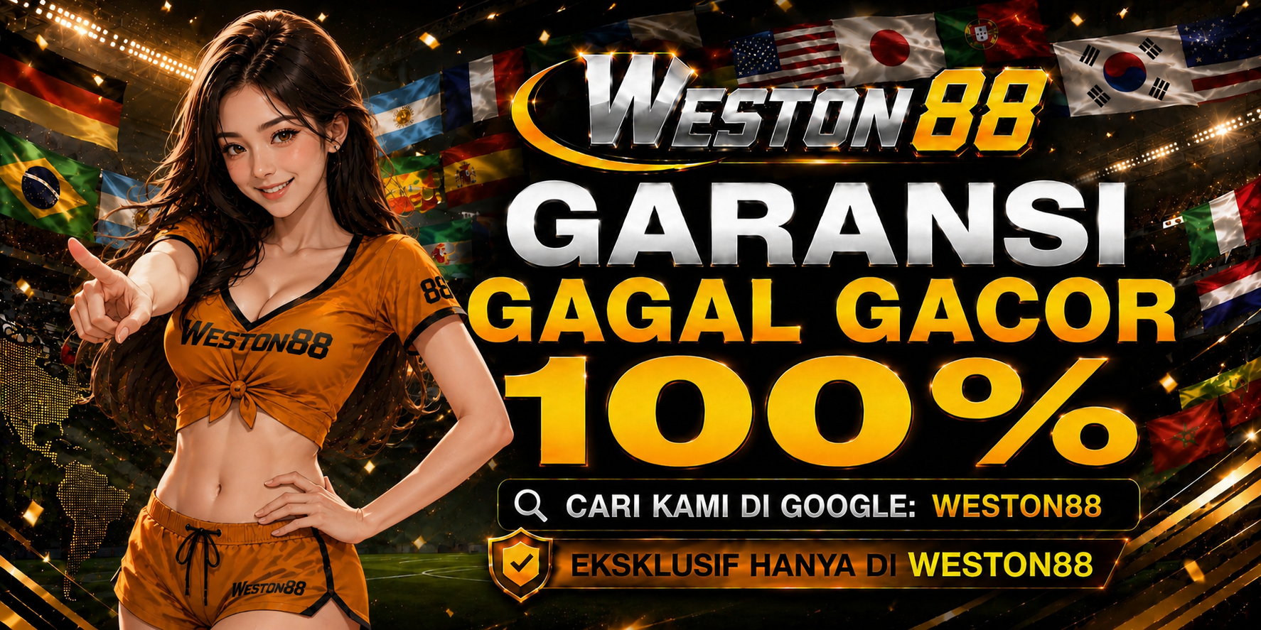 GARANSI CASHBACK HARIAN SLOT GAMES 100%